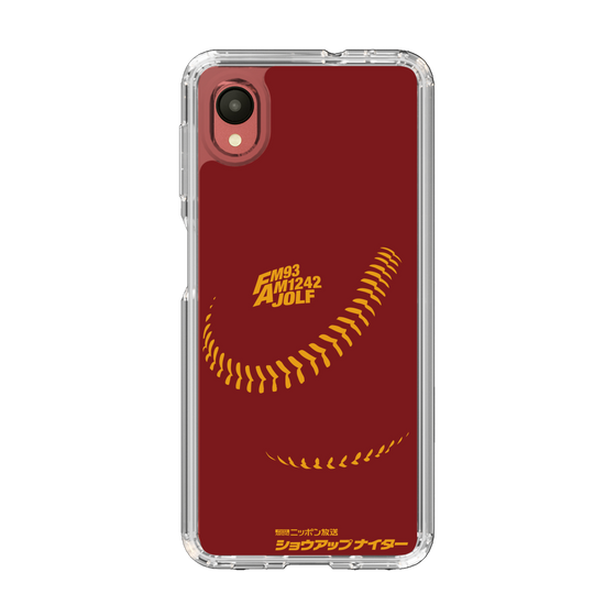 Slim Protection Case［ Nippon Broadcasting System - Show Up Nighter P03 ］
