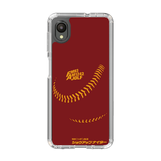 Slim Protection Case［ Nippon Broadcasting System - Show Up Nighter P03 ］