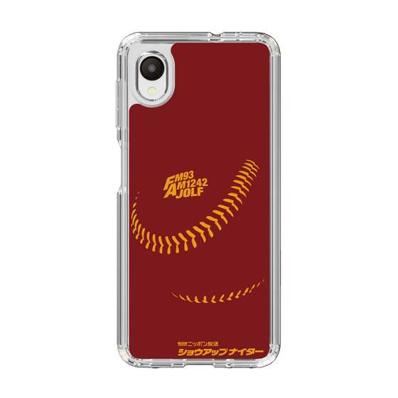 Slim Protection Case［ Nippon Broadcasting System - Show Up Nighter P03 ］