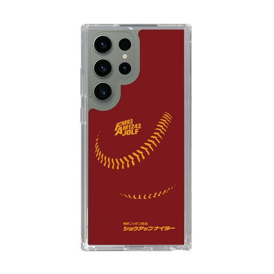 Slim Protection Case［ Nippon Broadcasting System - Show Up Nighter P03 ］