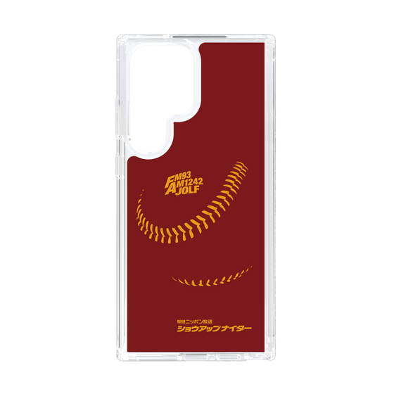 Slim Protection Case［ Nippon Broadcasting System - Show Up Nighter P03 ］