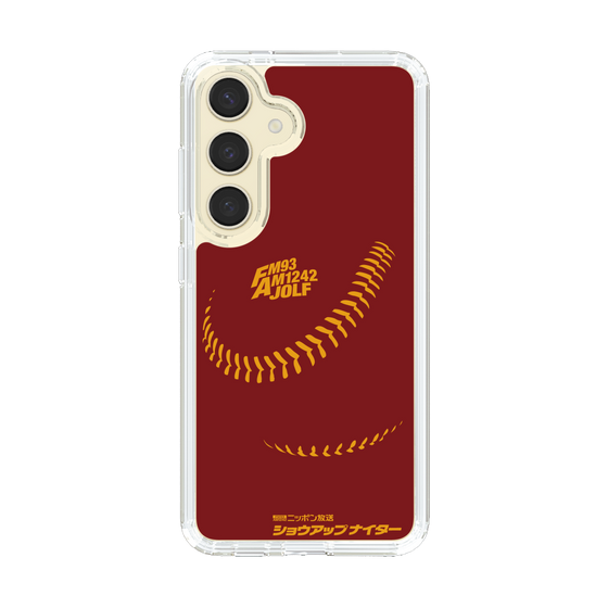 Slim Protection Case［ Nippon Broadcasting System - Show Up Nighter P03 ］