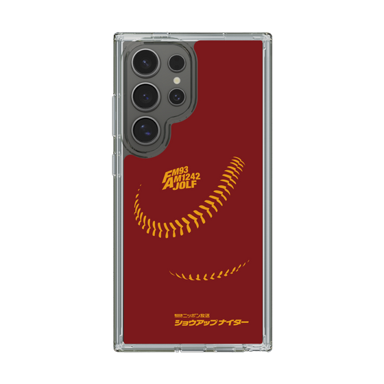 Slim Protection Case［ Nippon Broadcasting System - Show Up Nighter P03 ］