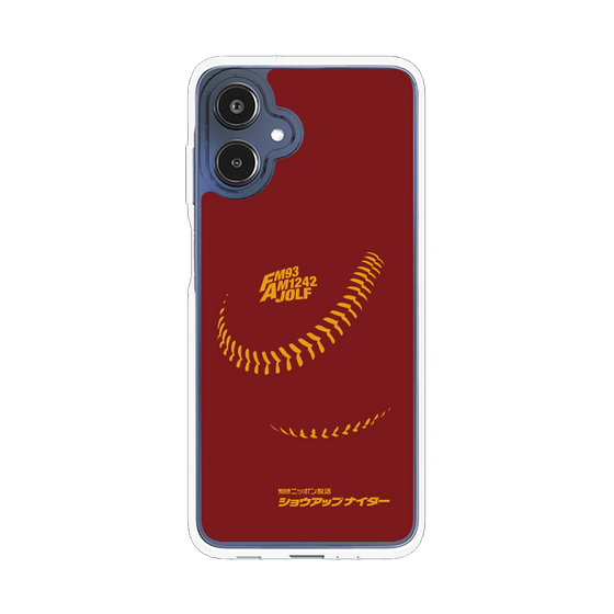 Slim Protection Case［ Nippon Broadcasting System - Show Up Nighter P03 ］