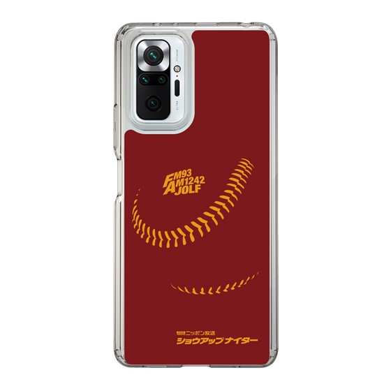 Slim Protection Case［ Nippon Broadcasting System - Show Up Nighter P03 ］