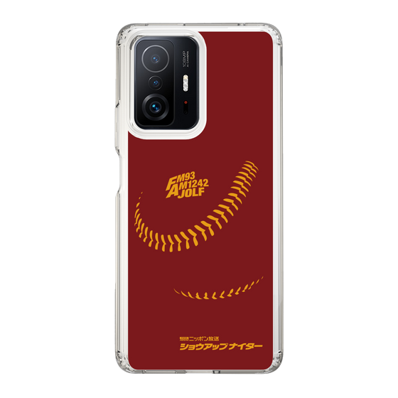 Slim Protection Case［ Nippon Broadcasting System - Show Up Nighter P03 ］