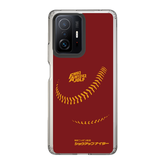 Slim Protection Case［ Nippon Broadcasting System - Show Up Nighter P03 ］