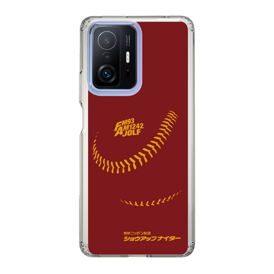 Slim Protection Case［ Nippon Broadcasting System - Show Up Nighter P03 ］