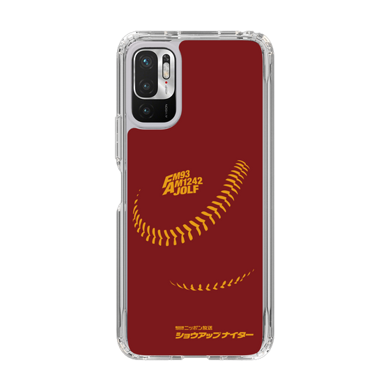 Slim Protection Case［ Nippon Broadcasting System - Show Up Nighter P03 ］