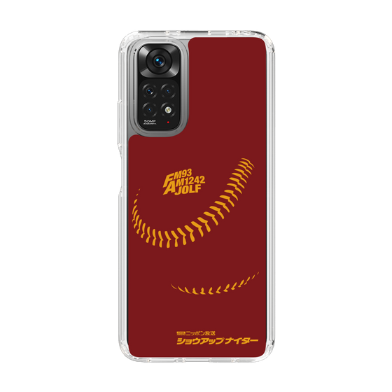Slim Protection Case［ Nippon Broadcasting System - Show Up Nighter P03 ］