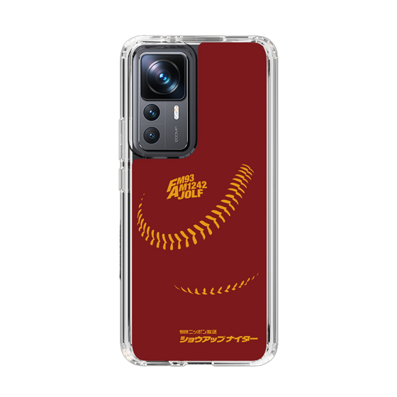 Slim Protection Case［ Nippon Broadcasting System - Show Up Nighter P03 ］