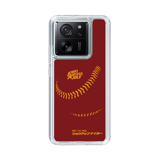 Slim Protection Case［ Nippon Broadcasting System - Show Up Nighter P03 ］