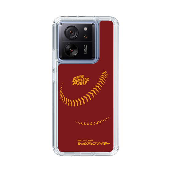 Slim Protection Case［ Nippon Broadcasting System - Show Up Nighter P03 ］