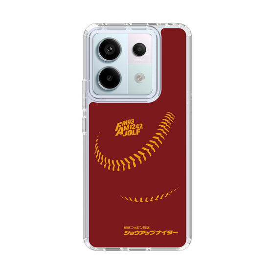 Slim Protection Case［ Nippon Broadcasting System - Show Up Nighter P03 ］