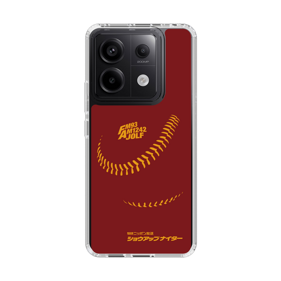 Slim Protection Case［ Nippon Broadcasting System - Show Up Nighter P03 ］