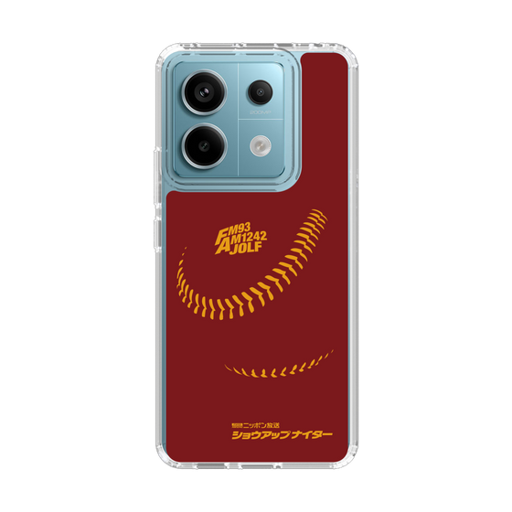 Slim Protection Case［ Nippon Broadcasting System - Show Up Nighter P03 ］