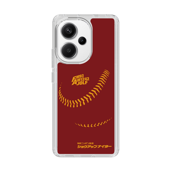 Slim Protection Case［ Nippon Broadcasting System - Show Up Nighter P03 ］