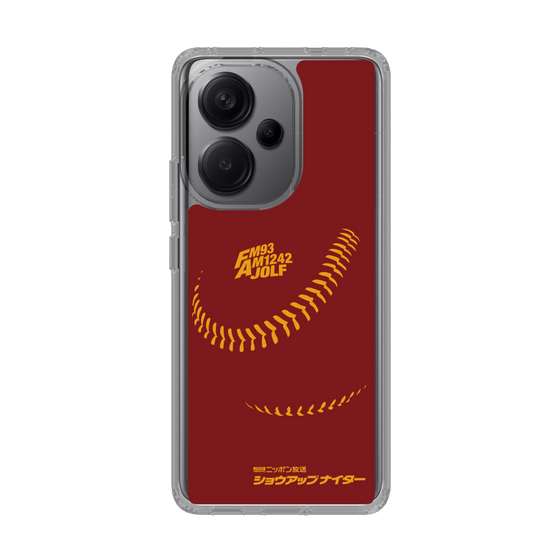 Slim Protection Case［ Nippon Broadcasting System - Show Up Nighter P03 ］