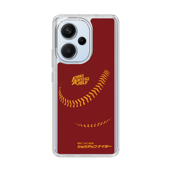 Slim Protection Case［ Nippon Broadcasting System - Show Up Nighter P03 ］