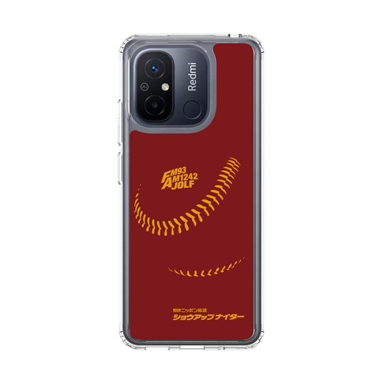 Slim Protection Case［ Nippon Broadcasting System - Show Up Nighter P03 ］