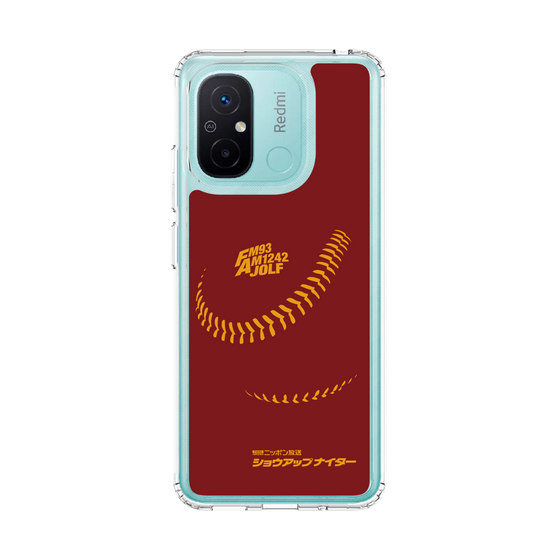 Slim Protection Case［ Nippon Broadcasting System - Show Up Nighter P03 ］