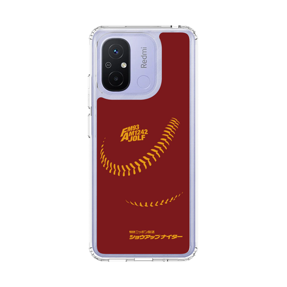 Slim Protection Case［ Nippon Broadcasting System - Show Up Nighter P03 ］