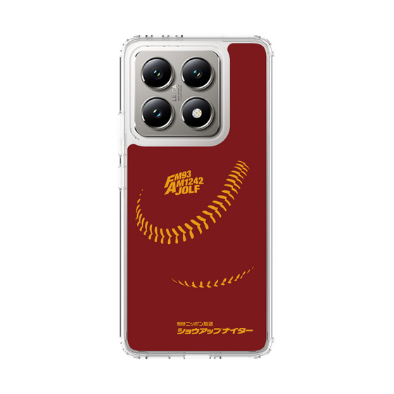 Slim Protection Case［ Nippon Broadcasting System - Show Up Nighter P03 ］