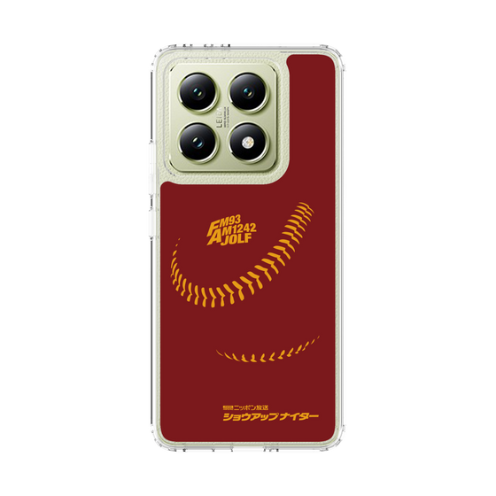 Slim Protection Case［ Nippon Broadcasting System - Show Up Nighter P03 ］