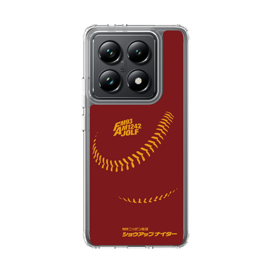 Slim Protection Case［ Nippon Broadcasting System - Show Up Nighter P03 ］