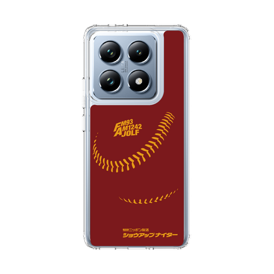 Slim Protection Case［ Nippon Broadcasting System - Show Up Nighter P03 ］