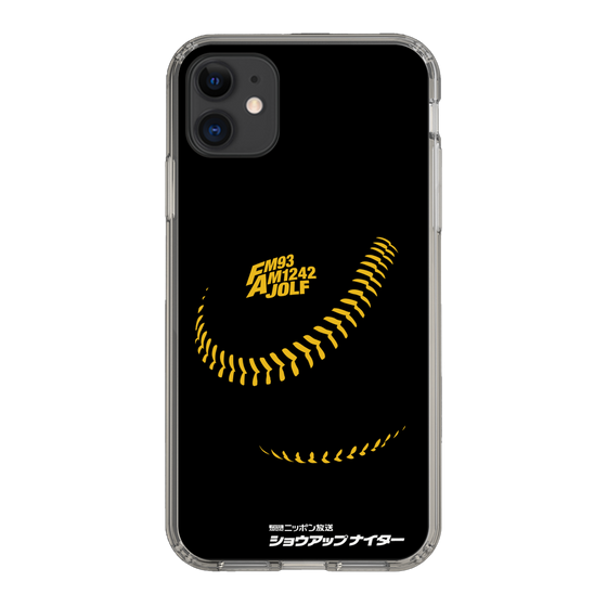 Slim Protection Case［ Nippon Broadcasting System - Show Up Nighter P04 ］