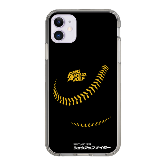 Slim Protection Case［ Nippon Broadcasting System - Show Up Nighter P04 ］