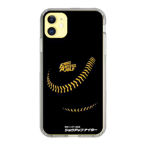 Slim Protection Case［ Nippon Broadcasting System - Show Up Nighter P04 ］
