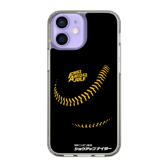 Slim Protection Case［ Nippon Broadcasting System - Show Up Nighter P04 ］