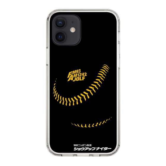 Slim Protection Case［ Nippon Broadcasting System - Show Up Nighter P04 ］