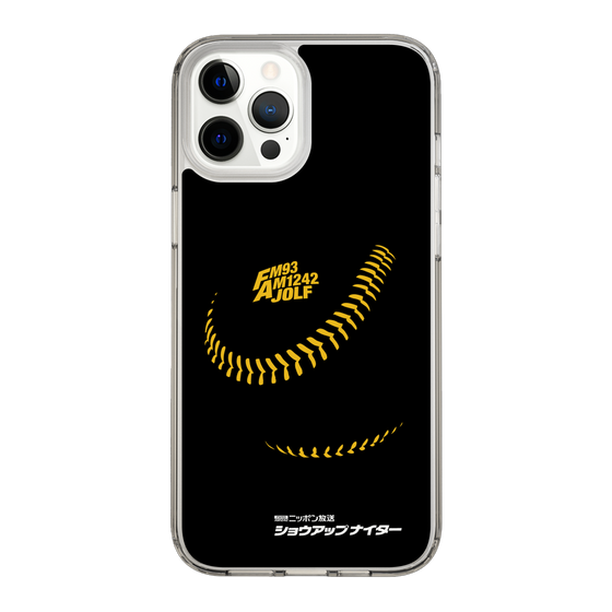 Slim Protection Case［ Nippon Broadcasting System - Show Up Nighter P04 ］