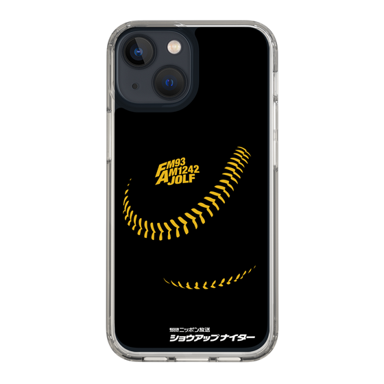 Slim Protection Case［ Nippon Broadcasting System - Show Up Nighter P04 ］