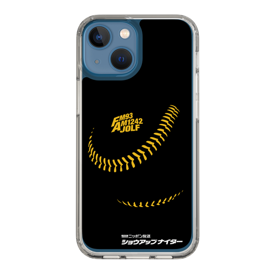 Slim Protection Case［ Nippon Broadcasting System - Show Up Nighter P04 ］