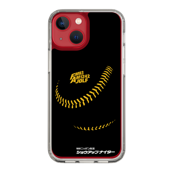 Slim Protection Case［ Nippon Broadcasting System - Show Up Nighter P04 ］
