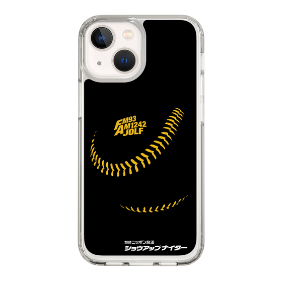 Slim Protection Case［ Nippon Broadcasting System - Show Up Nighter P04 ］