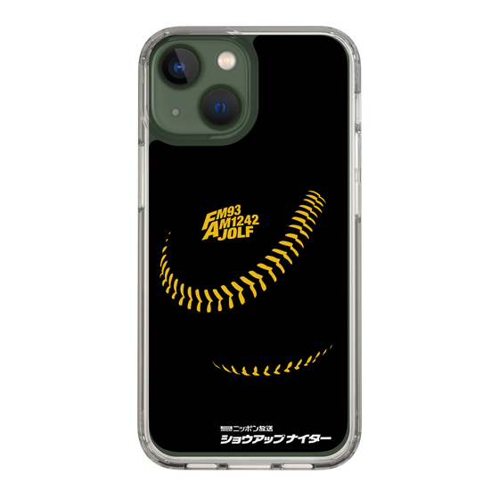 Slim Protection Case［ Nippon Broadcasting System - Show Up Nighter P04 ］