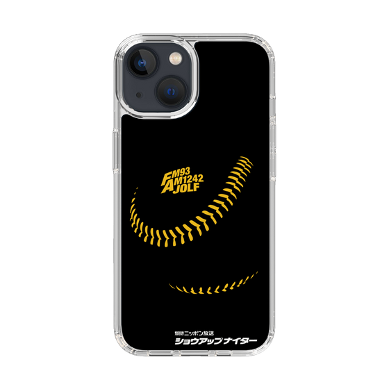 Slim Protection Case［ Nippon Broadcasting System - Show Up Nighter P04 ］