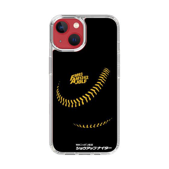 Slim Protection Case［ Nippon Broadcasting System - Show Up Nighter P04 ］