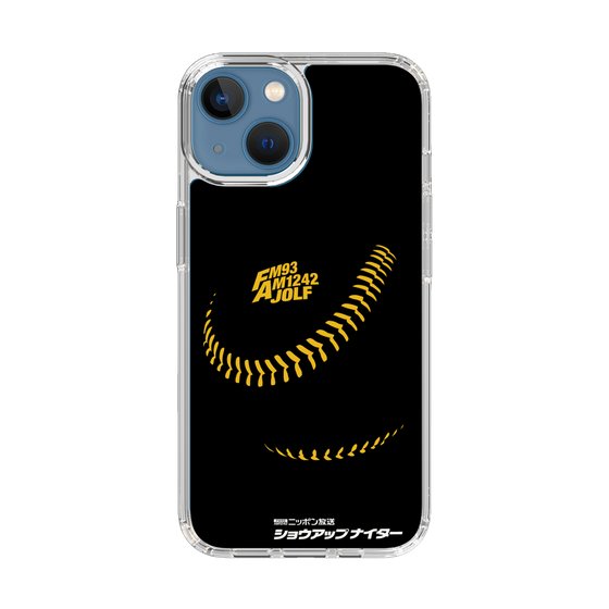 Slim Protection Case［ Nippon Broadcasting System - Show Up Nighter P04 ］