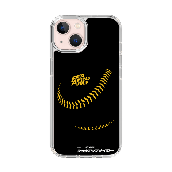 Slim Protection Case［ Nippon Broadcasting System - Show Up Nighter P04 ］