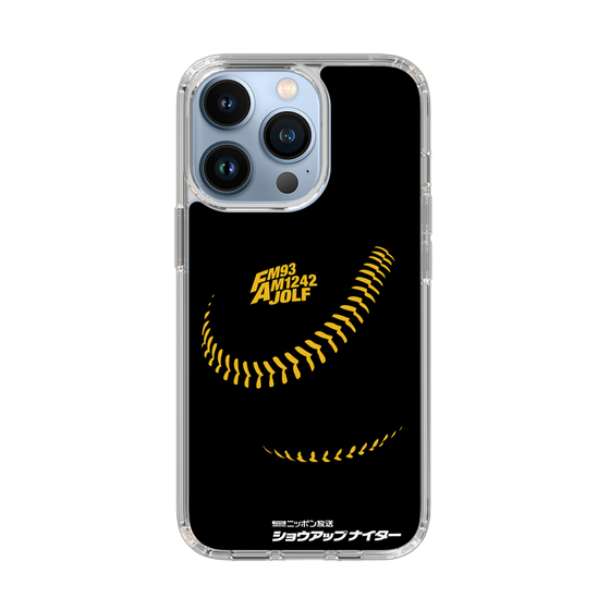 Slim Protection Case［ Nippon Broadcasting System - Show Up Nighter P04 ］
