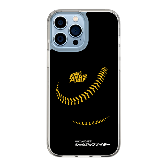 Slim Protection Case［ Nippon Broadcasting System - Show Up Nighter P04 ］