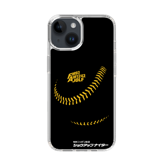 Slim Protection Case［ Nippon Broadcasting System - Show Up Nighter P04 ］