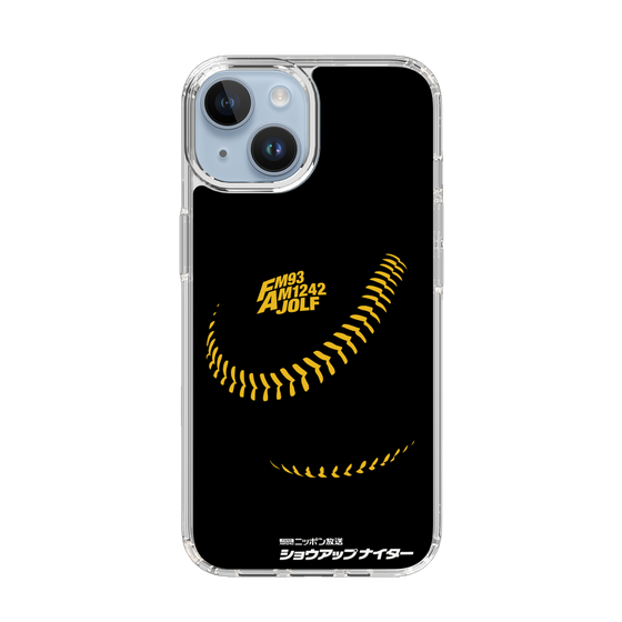 Slim Protection Case［ Nippon Broadcasting System - Show Up Nighter P04 ］