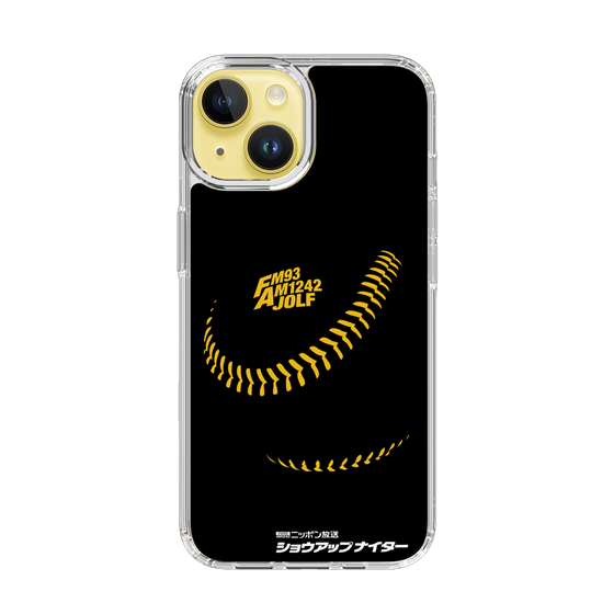 Slim Protection Case［ Nippon Broadcasting System - Show Up Nighter P04 ］